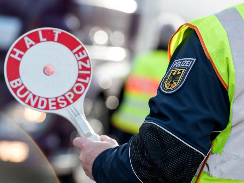 Kontrollen in Niedersachsen: Die Bundespolizei zieht eine erste Bilanz.