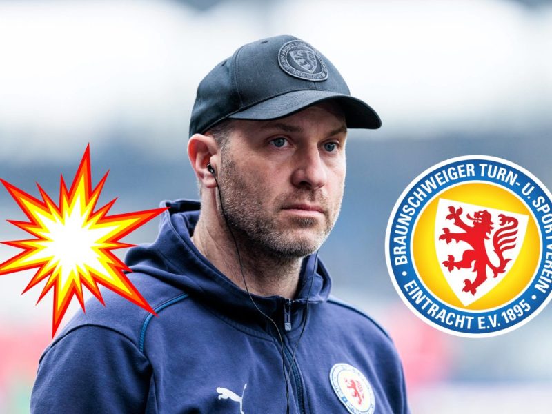 Eintracht Braunschweig: Daniel Scherning