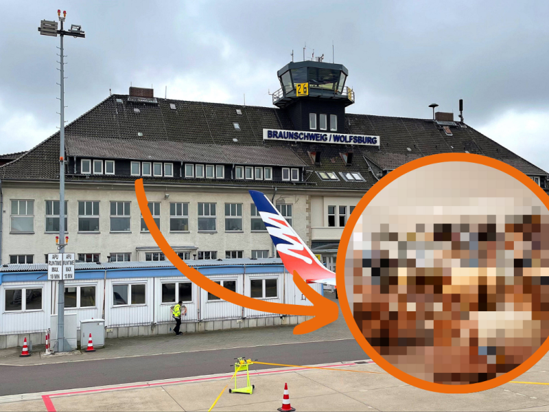 Flughafen Braunschweig