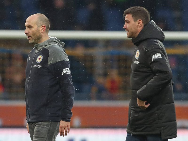 Eintracht Braunschweig lässt es knallen! Die Löwen vermeldeten am Abend gleich zwei Transfers.