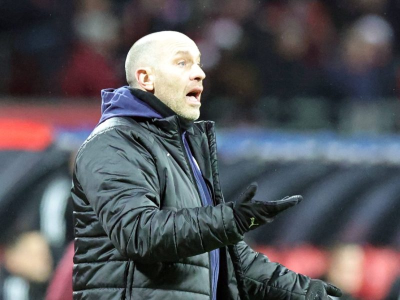 Daniel Scherning spricht über die Neuzugänge von Eintracht Braunschweig.