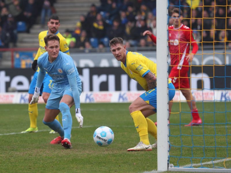 Das hatten sich Eintracht Braunschweig und auch er selbst anders vorgestellt. Ein Löwen-Akteur erlebt ein ganz bitteres Comeback.