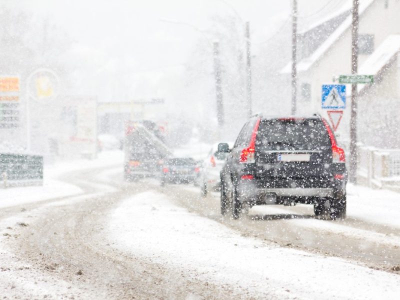 Wetter in Niedersachsen