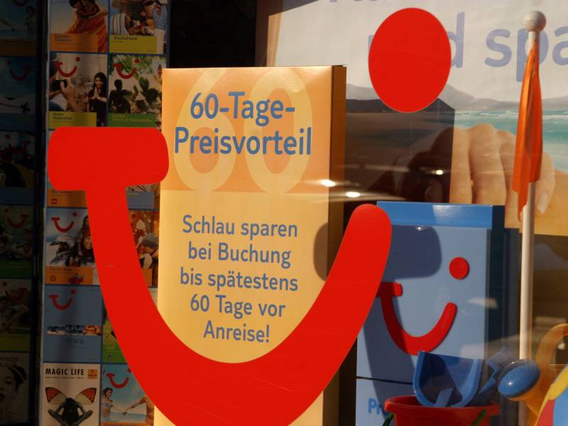 Locken die Reiseveranstalter Urlauber mit falschen Angeboten? (Symbolbild)