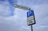 Fahrradparkplatz in Braunschweig (Symbolbild)