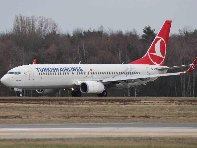 Derzeit besteht kein Flugverkehr zwischen Hannover und Istanbuls. (Archivbild)