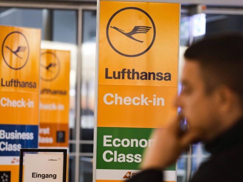 Am Flughafen Hannover drohen Ausfälle.