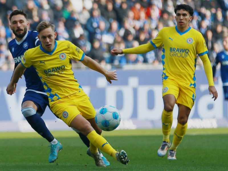 Eintracht Braunschweig: Julian Baas