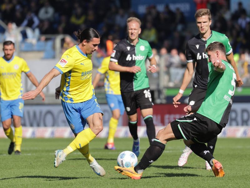 Eintracht Braunschweig: Niedersachsenderby