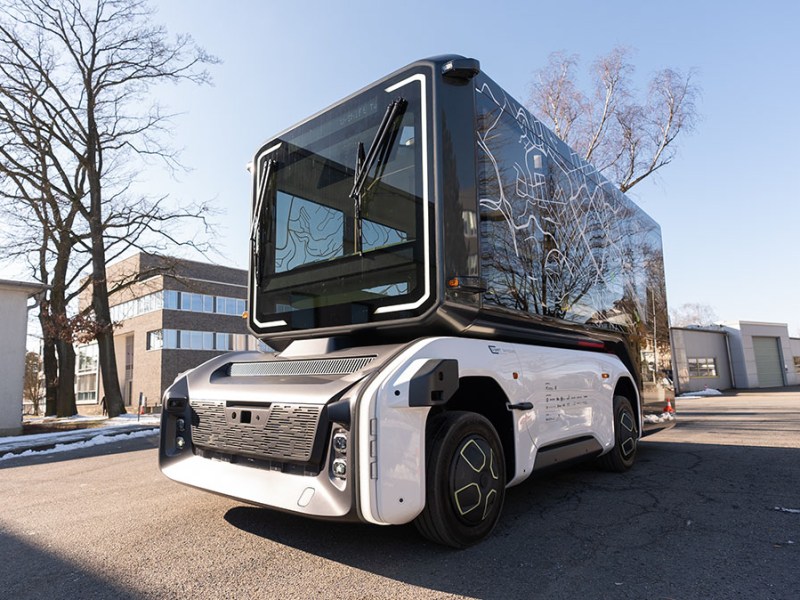 Diese Geister-Fahrzeuge rollen künftig durch Braunschweig.