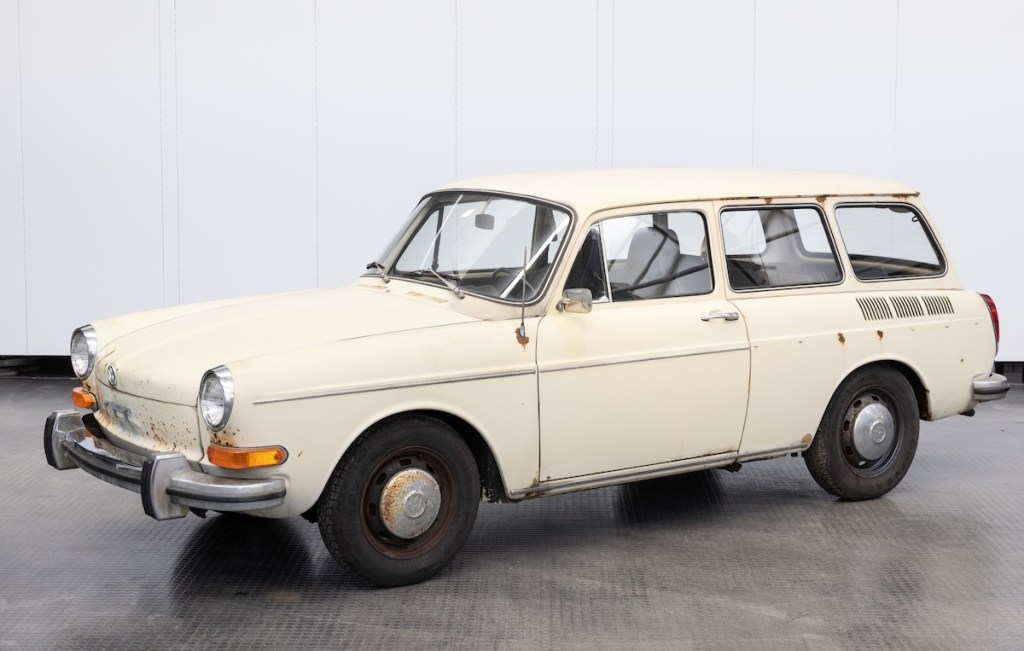 VW Automuseum Miniaturen