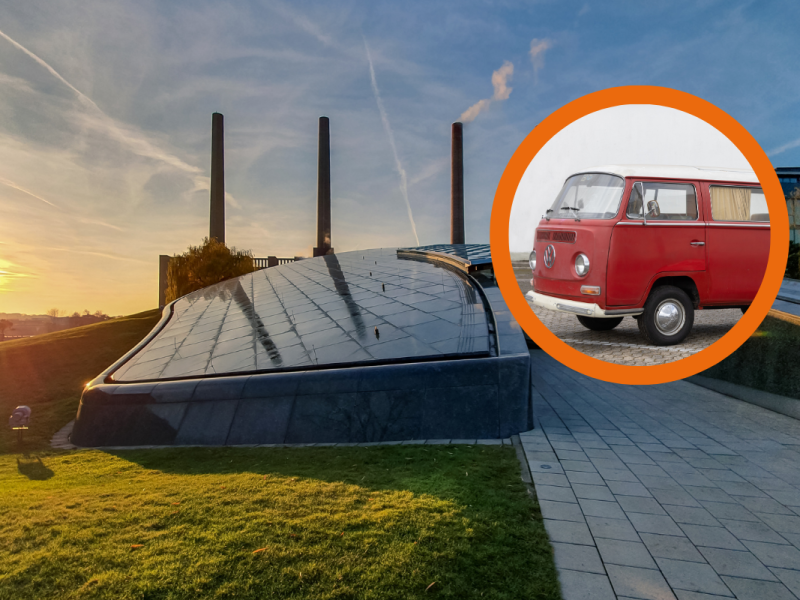 VW Automuseum Miniaturen