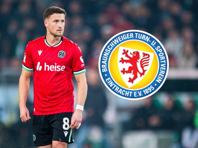 Eintracht Braunschweig: Enzo Leopold