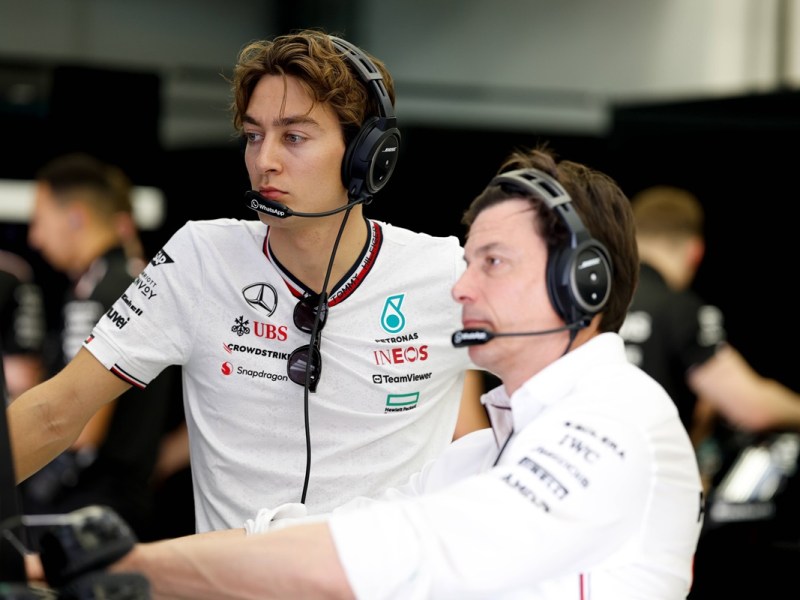 Formel 1: Bitterer Ausfall für Mercedes! ER fehlt beim nächsten Rennen