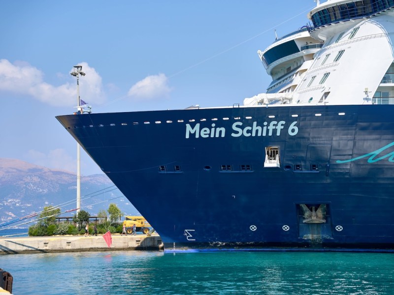 Tui Cruises Mein Schiff 6