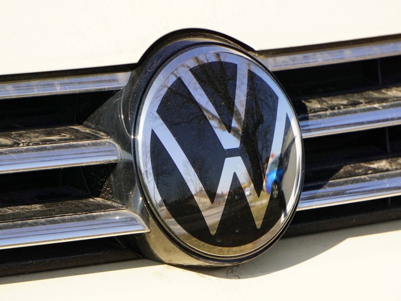 Ein Gericht in Erfurt hat einen VW-Fall verhandelt. (Symbolbild)