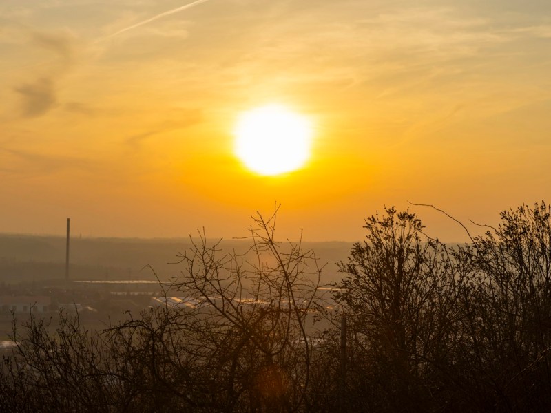 Sonnenuntergang