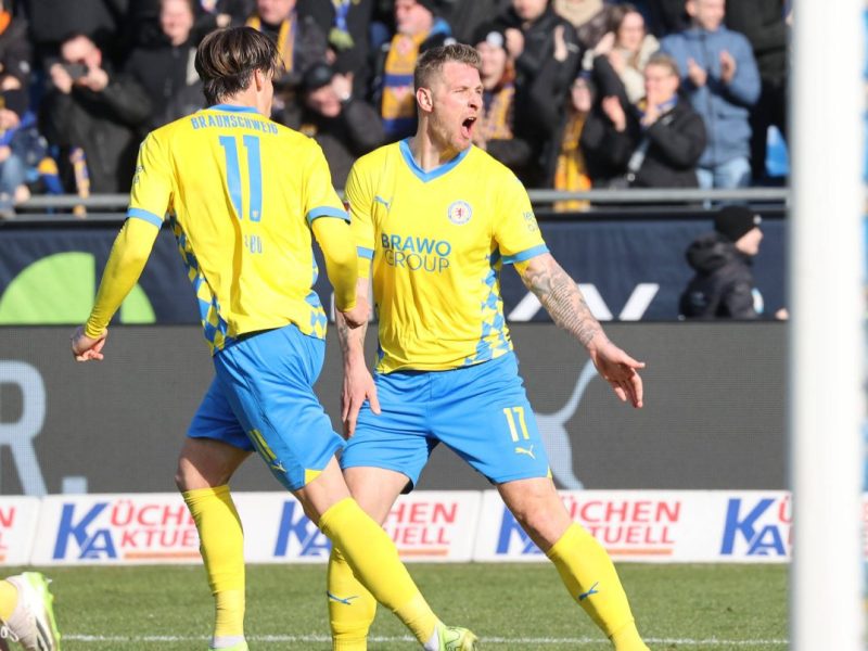 Eintracht Braunschweig: Sebastian Polter