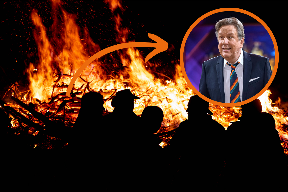 Jörg Kachelmann wettert gegen die Osterfeuer. (Archivbild)