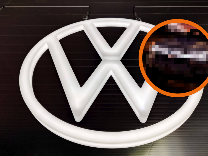 Neuer Amarok von VW