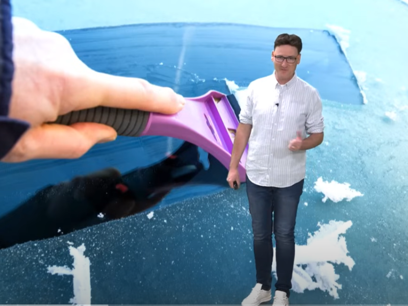 Das Aprilwetter hat eine Menge im Gepäck.