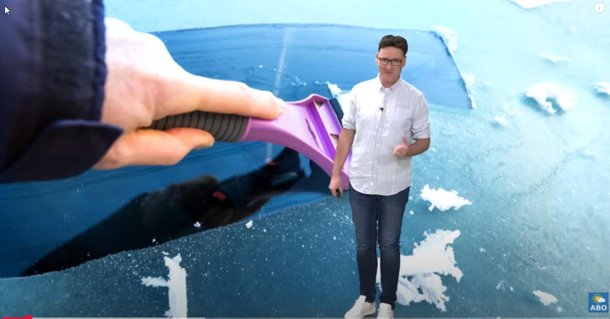 Das Aprilwetter hat eine Menge im Gepäck.