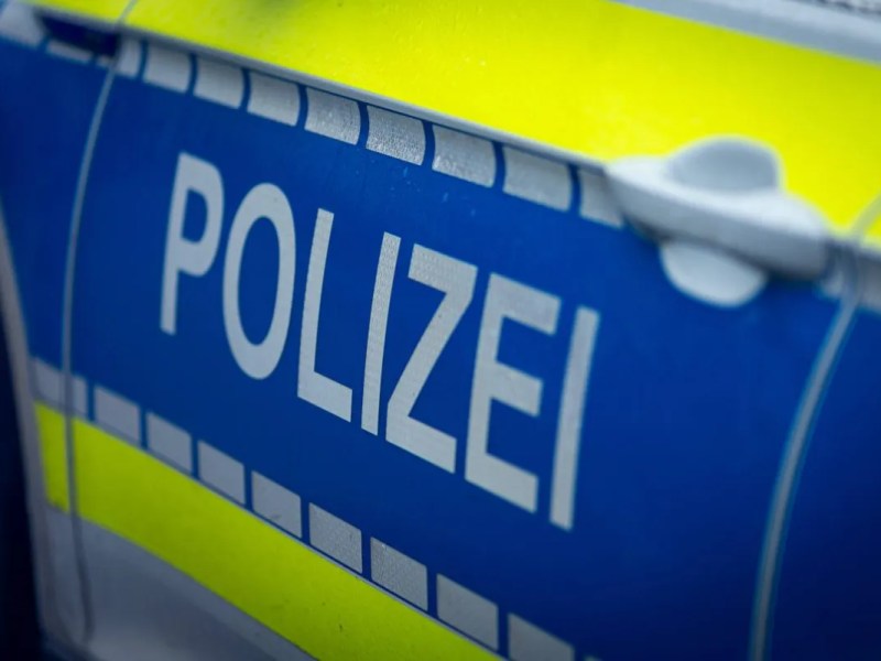 Die Polizei Braunschweig übt am Vormittag den Ernstfall.