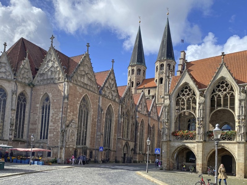 Braunschweig Altstadtmarkt