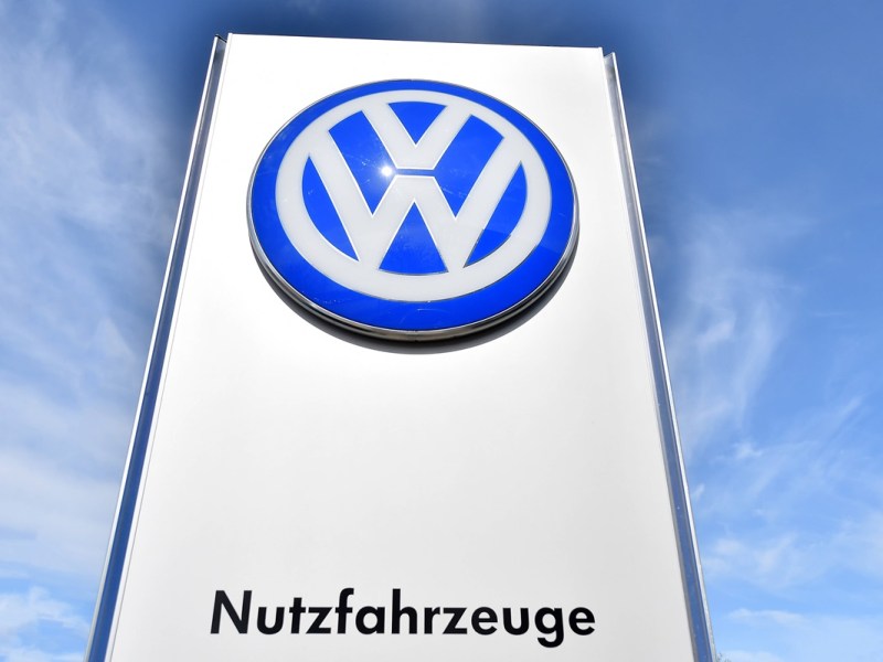 VW hat die Aussage über das Aus des Werks in Osnabrück dementiert. (Archivbild)