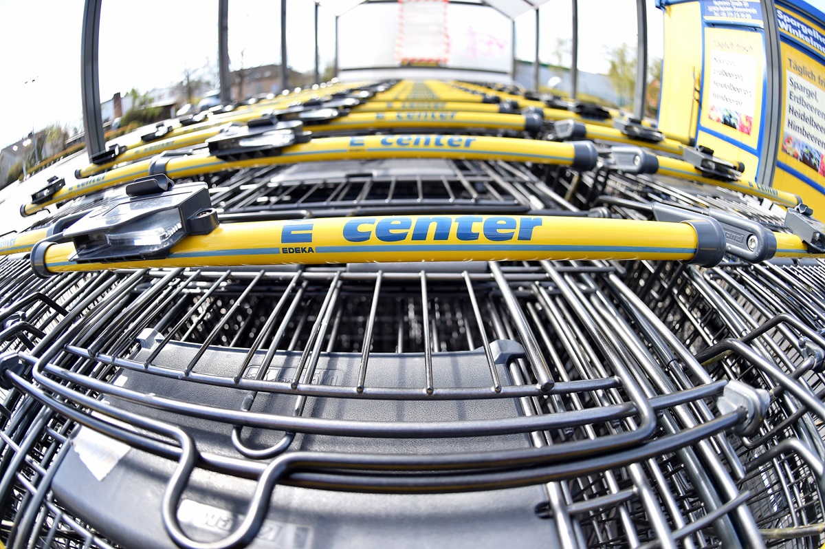 Kunden in einer Edeka-Filiale in Braunschweig mussten schnell umdisponieren. (Archivbild)