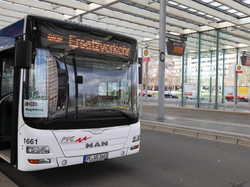 Braunschweig Bus