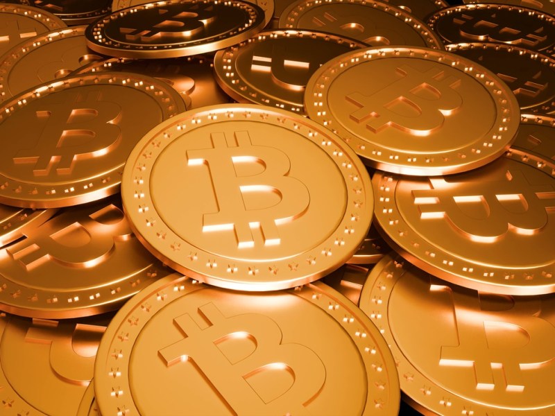 Je größer die Geldmenge, desto besser für den Bitcoin?