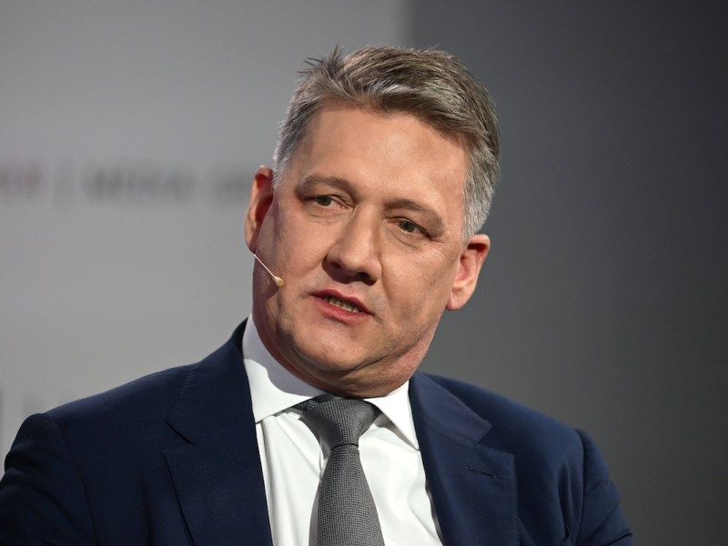 VW Tochter Gernot Döllner