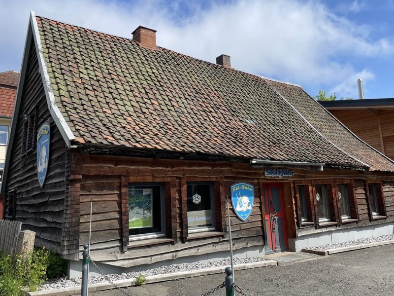 Skiverleih 