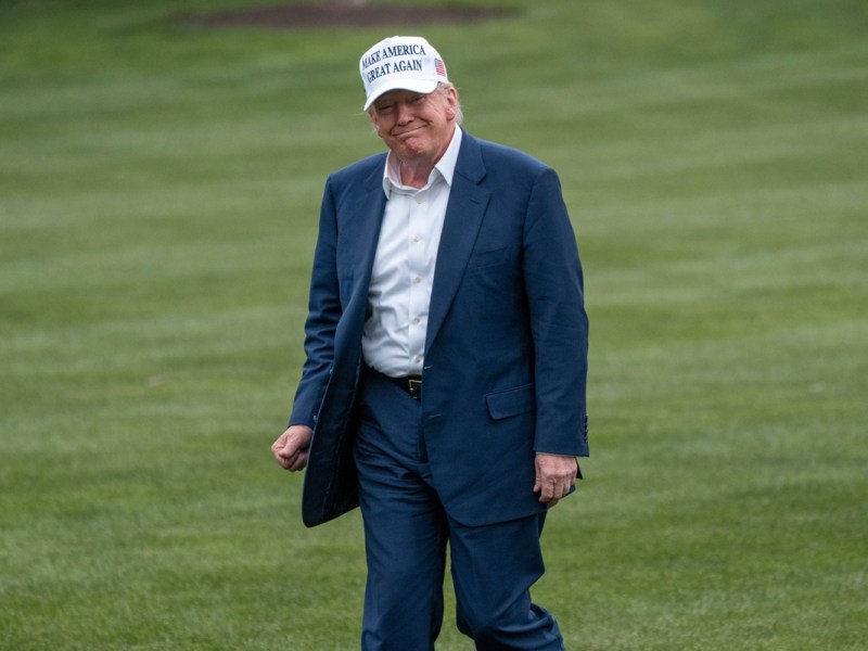 Donald Trump will die Welt neu aufteilen – und setzt dabei auf alte Machtspiele mit Einflusszonen.