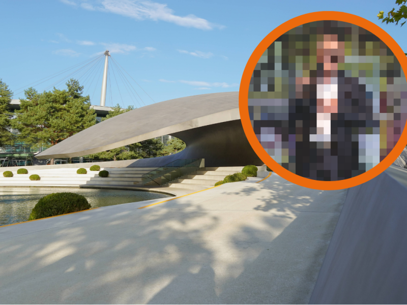 Ein besonderer Garst kommt in die Autostadt.