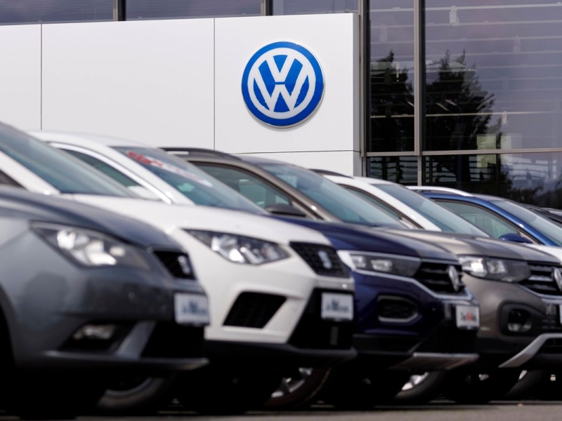 VW-Kunden müssen sich auf eine Rückrufwelle einstellen. (Archivbild)