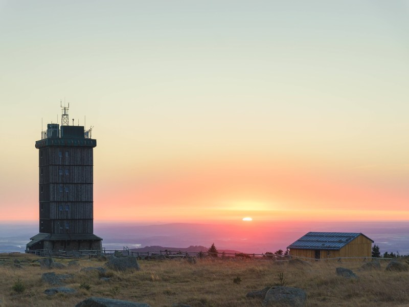 Auf dem Brocken wird sich etwas ändern. (Archivbild)