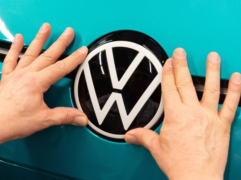 Für VW-Mitarbeiter ändert sich Einiges. (Symbolbild)