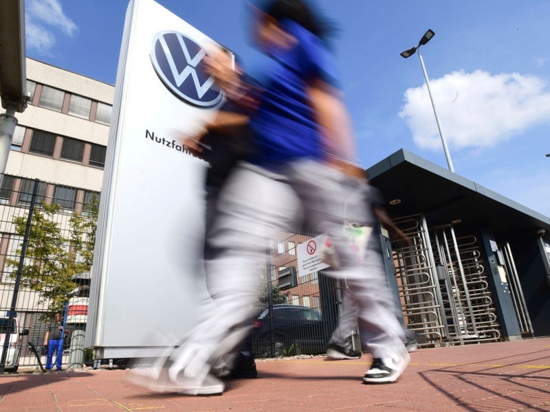 Das müssen VW-Mitarbeiter über die Abfindung wissen. (Archivbild)