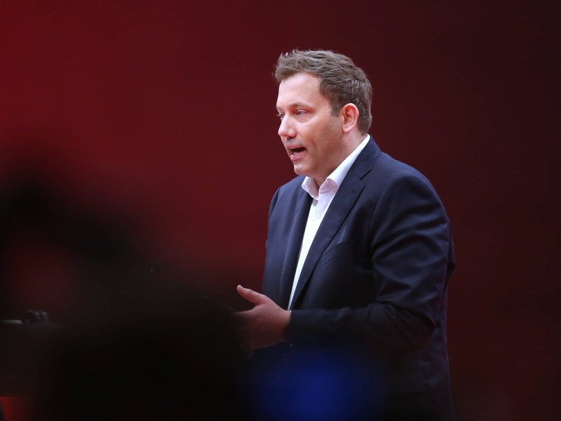 SPD erteilt ihrem Vizekanzler eine klare Abfuhr in geheimer Abstimmung – so wurde Klingbeil kalt erwischt!